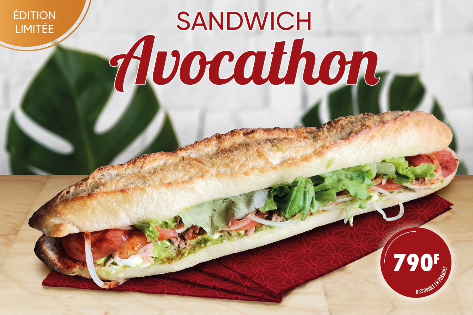 L'Atelier Gourmand Boulangeries artisanales à Nouméa